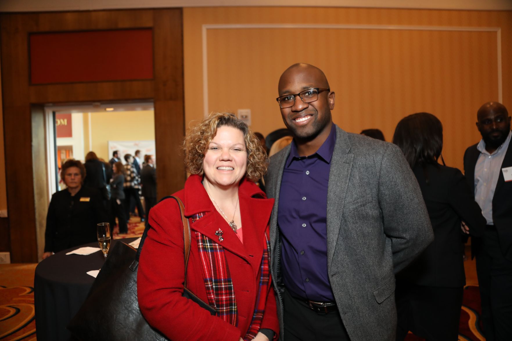 Lisa Masters, Jo Otey